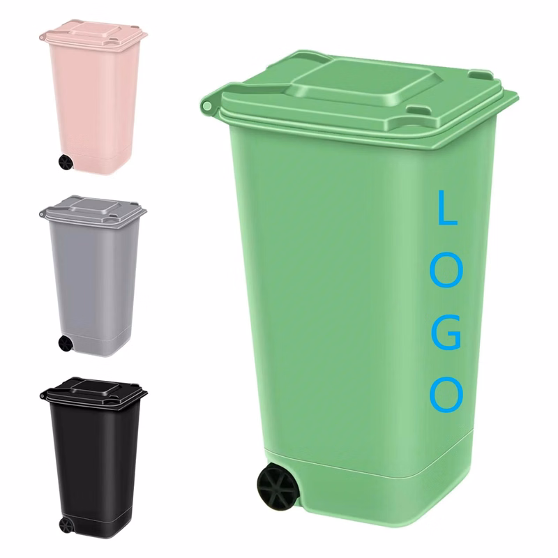 Desktop Mini Trash Can MOQ50