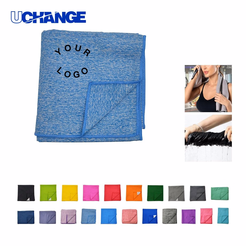 Microfiber Towel Cleaning Towel Super Absorbent for Seaside Activities