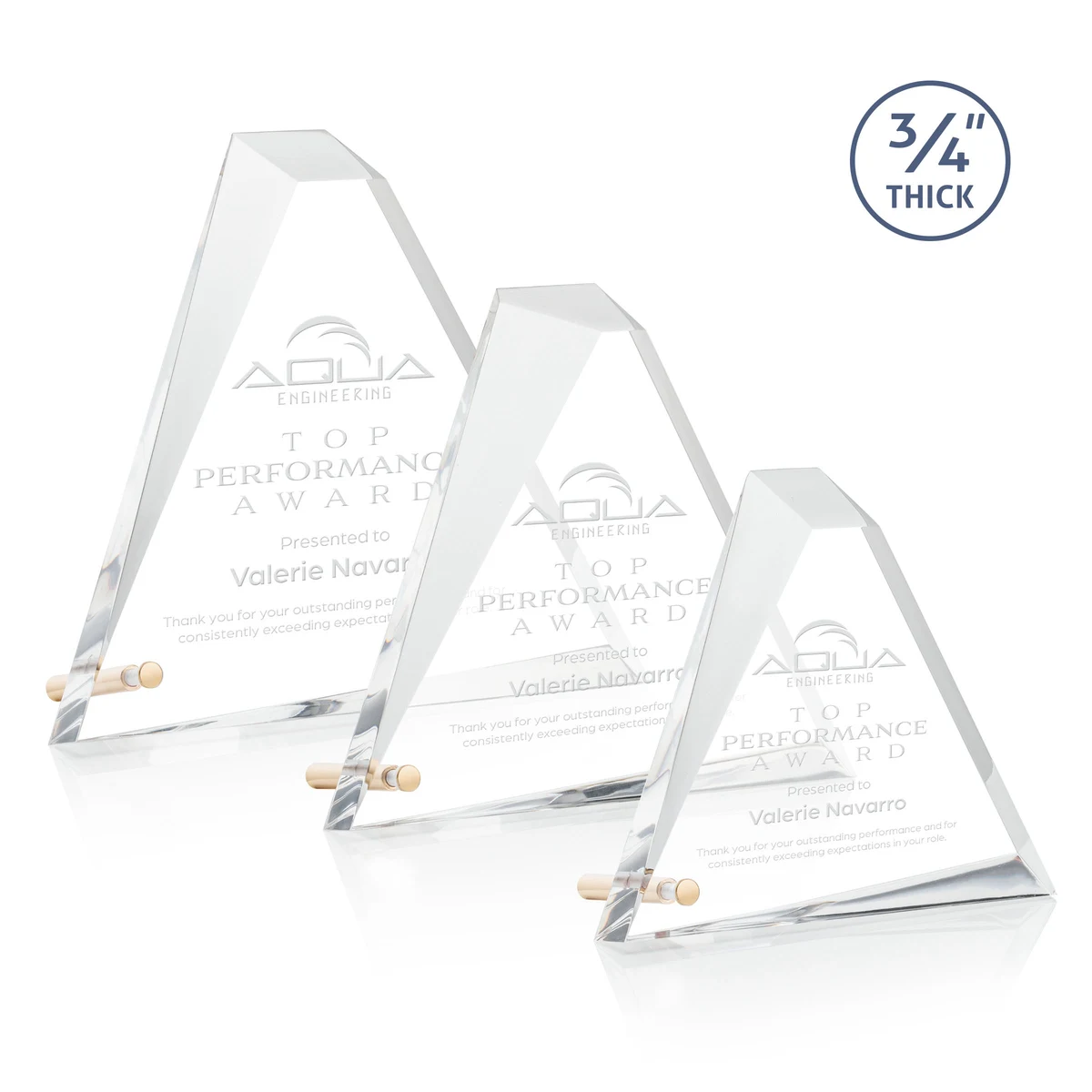 Glenrock Award - Gold 1