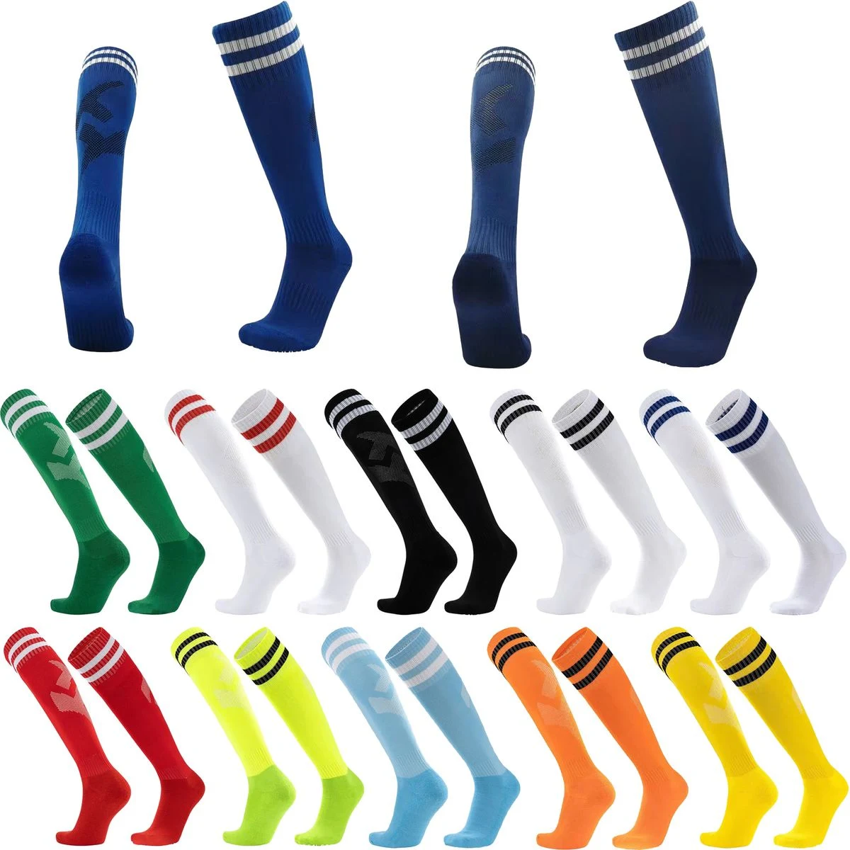 Breathable Mesh Socks 1