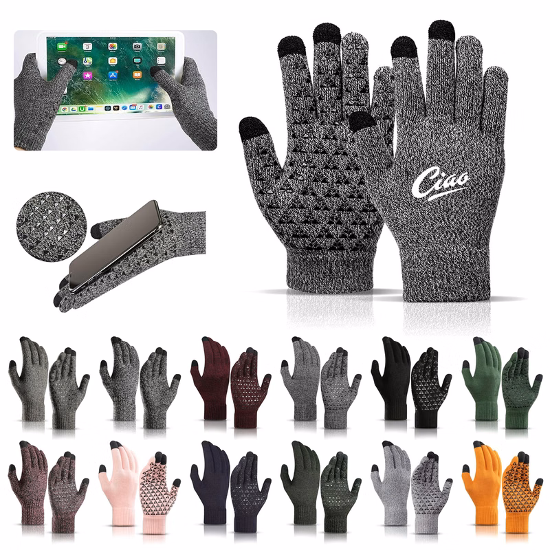 Winter Gloves with Touch Screen