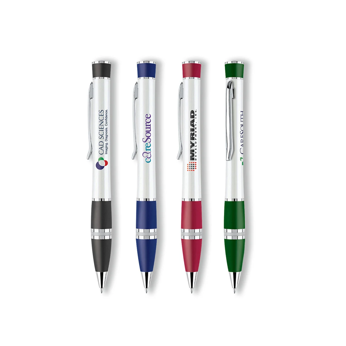 Pearl Ballpoint Twist Metal Pen 1
