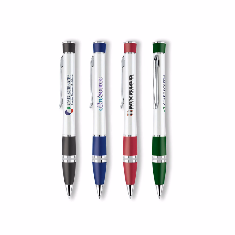 Pearl Ballpoint Twist Metal Pen