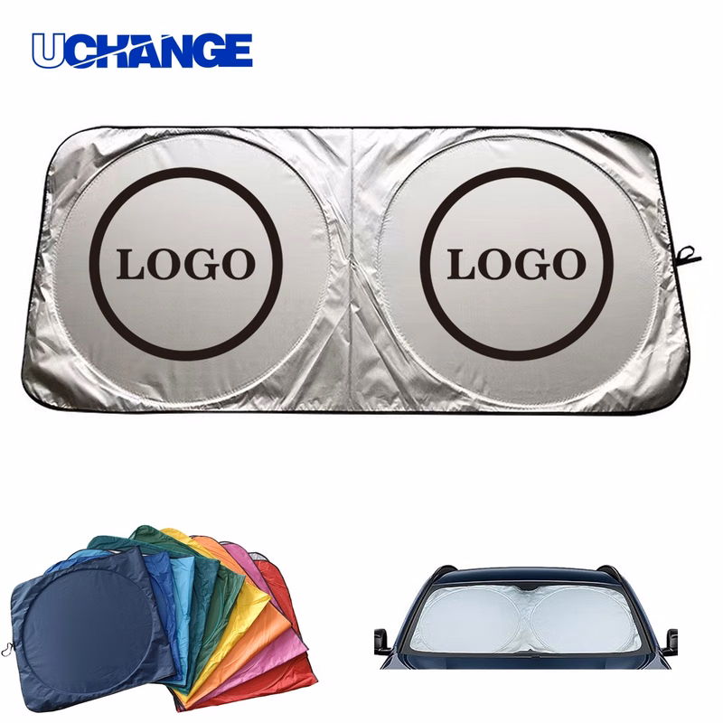 Folding Automotive Sun Visor for Car
