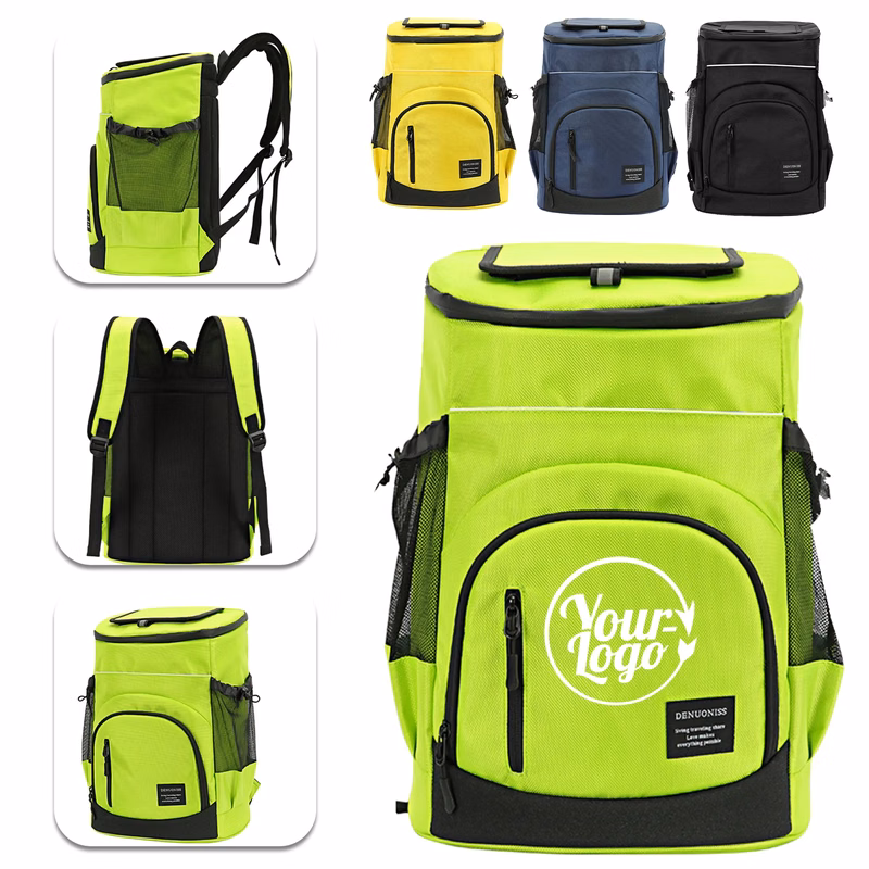 Cooler Insulated Waterproof Backpack