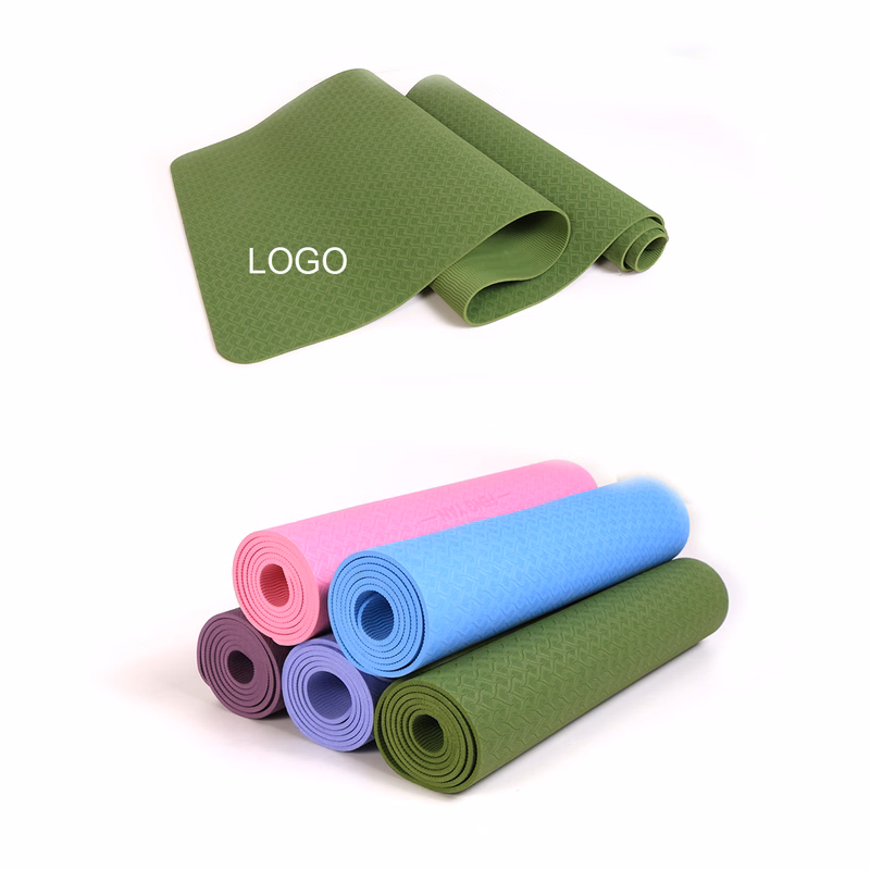 The Yoga Mat