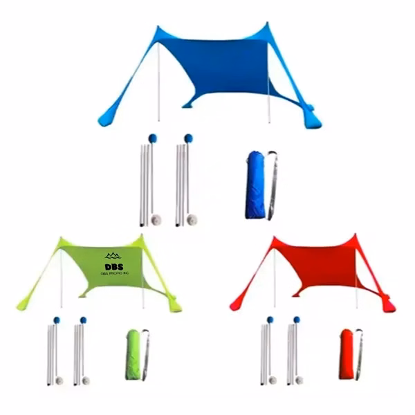 Beach Tent with Sun Protection