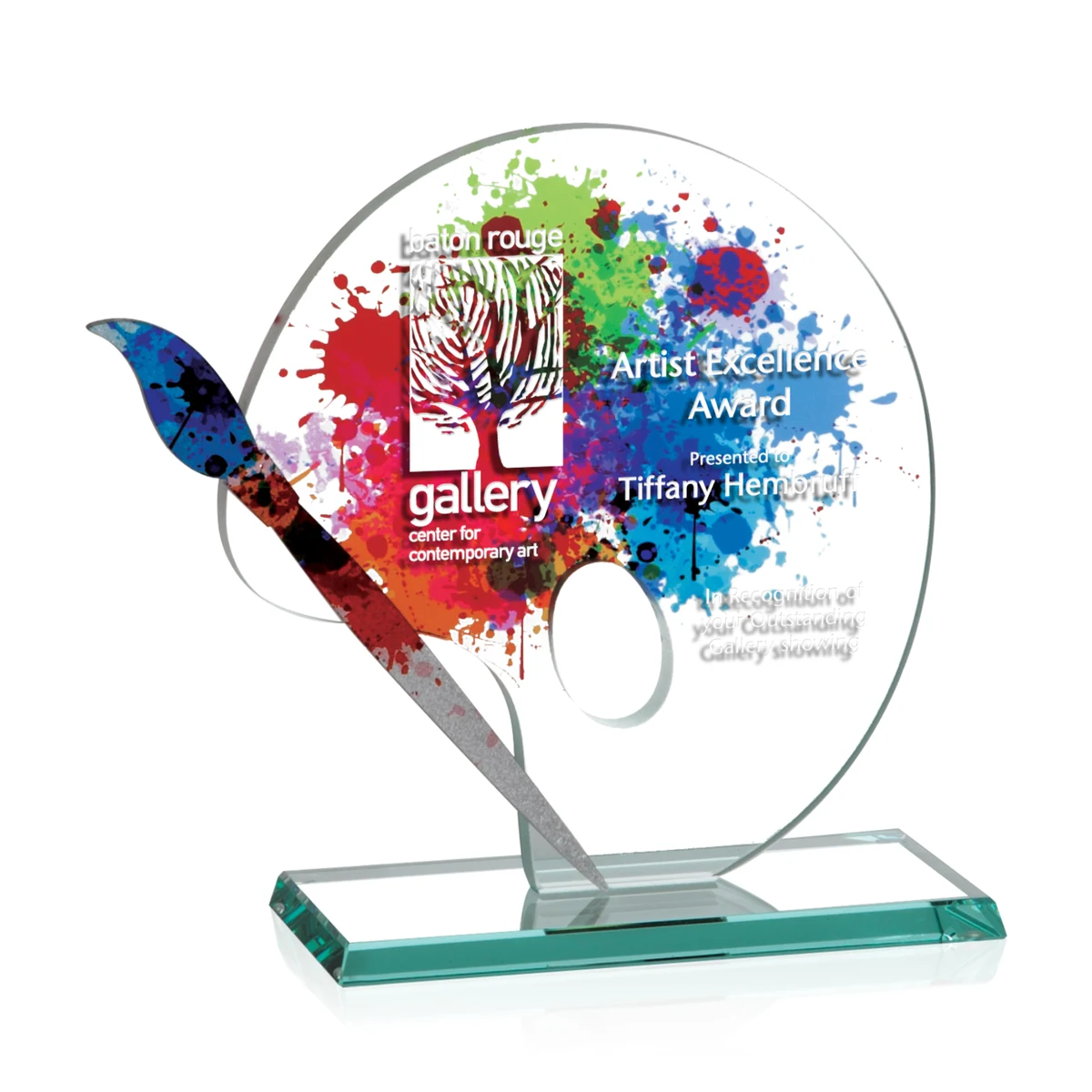 Artist Palette Award 1
