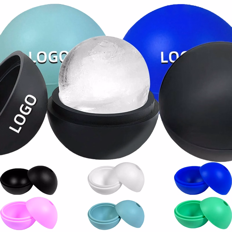 Single-Cavity Ice Ball Mold