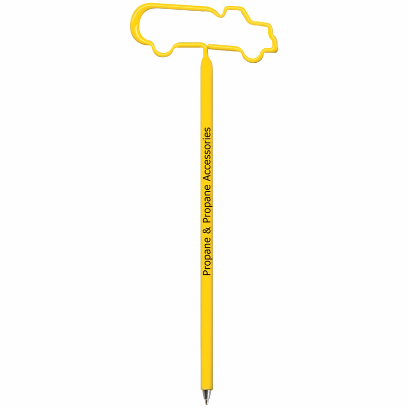 Truck Propane Inkbend Standard, Bent Pen