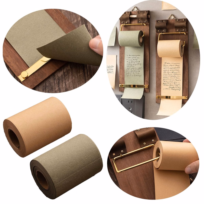 Note Paper Roll