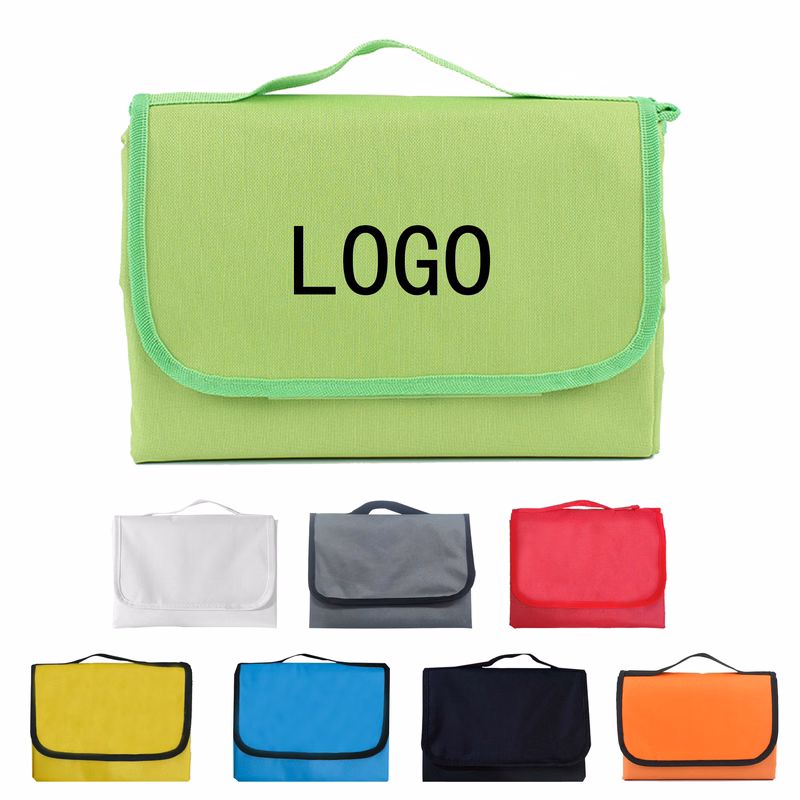 Waterproof Beach Mat Picnic Mat Outdoor Queen-Size Camping
