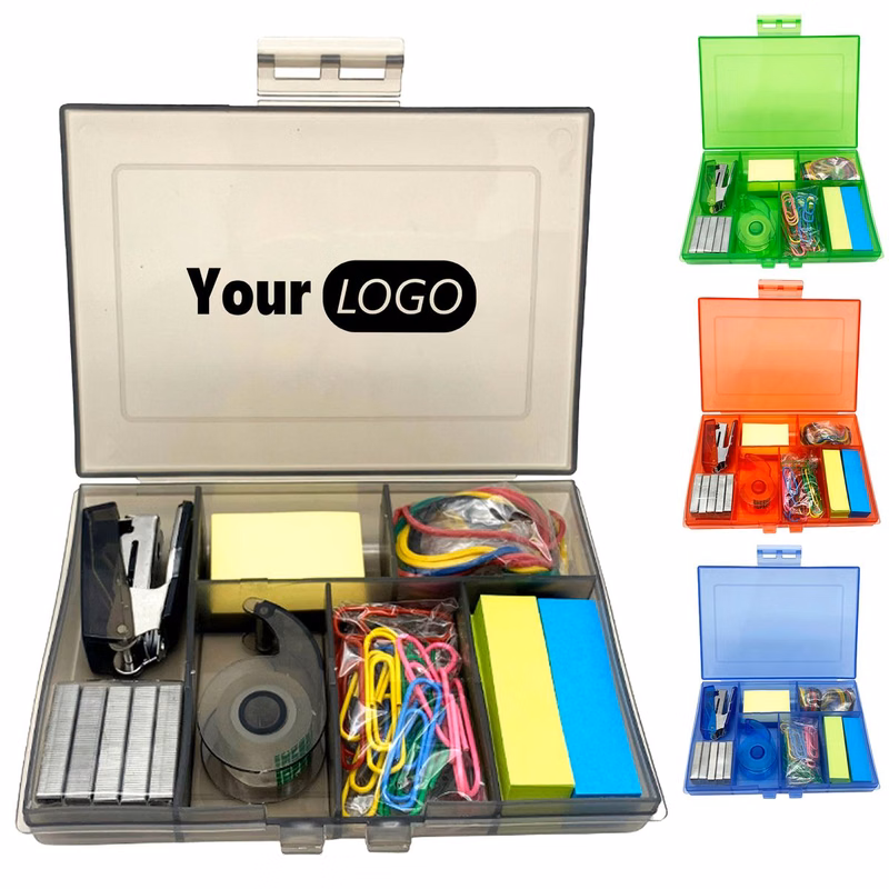 7 Piece Travel Stationery Set