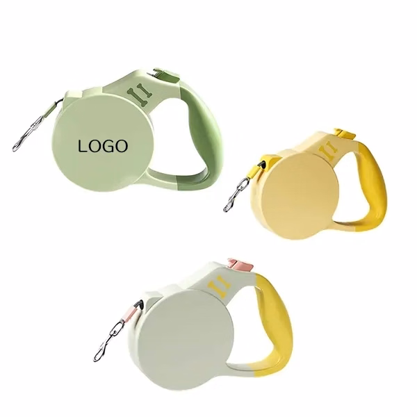 Retractable Leash with Explosion-Proof Protection