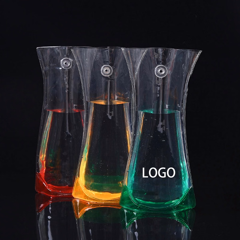 pvc vase
