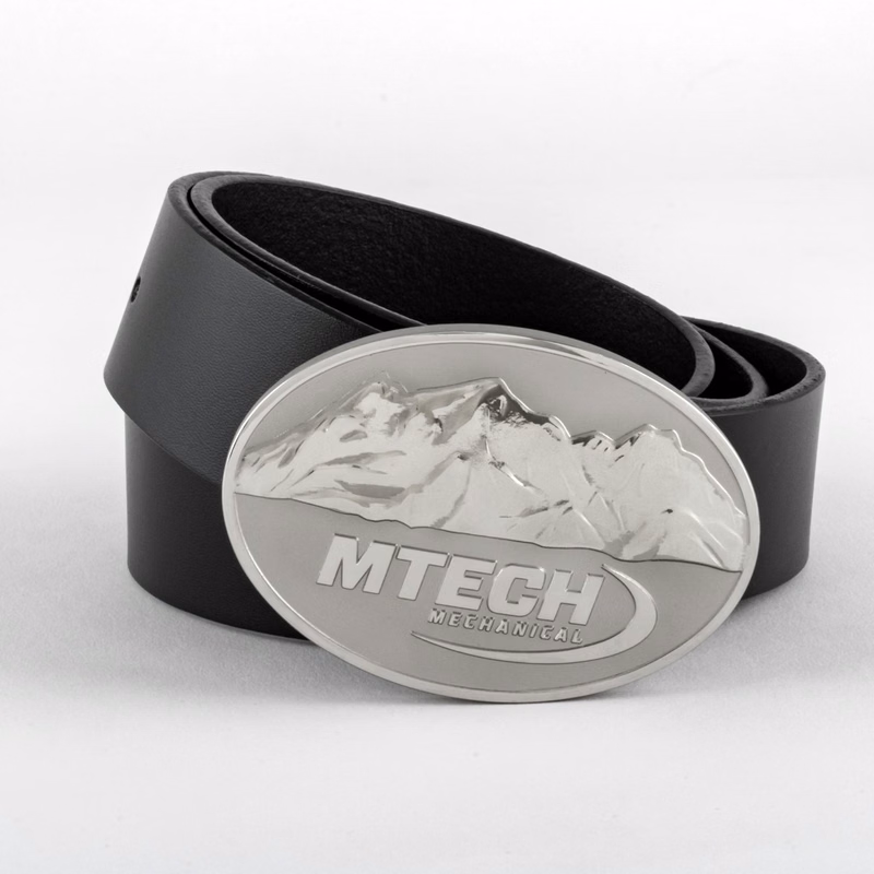 Zinc Alloy Custom Metal Belt Buckle