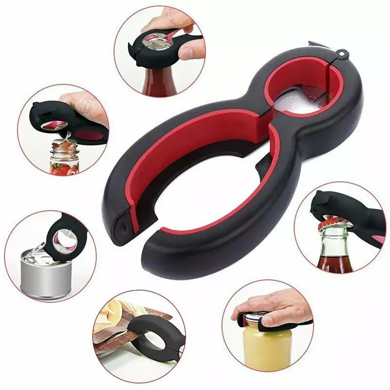 6 in 1 Multi Jar Opener 1