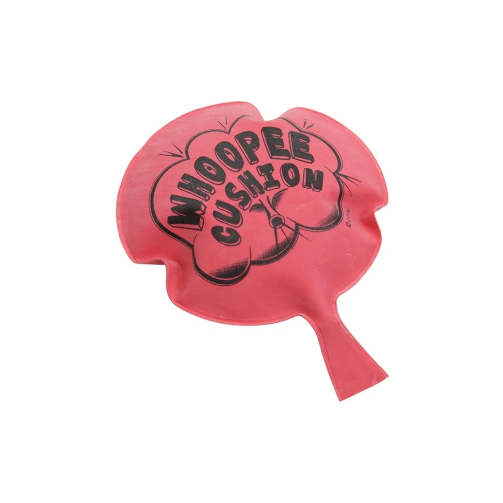 Whoopee Cushions - Pink 6.5" 1