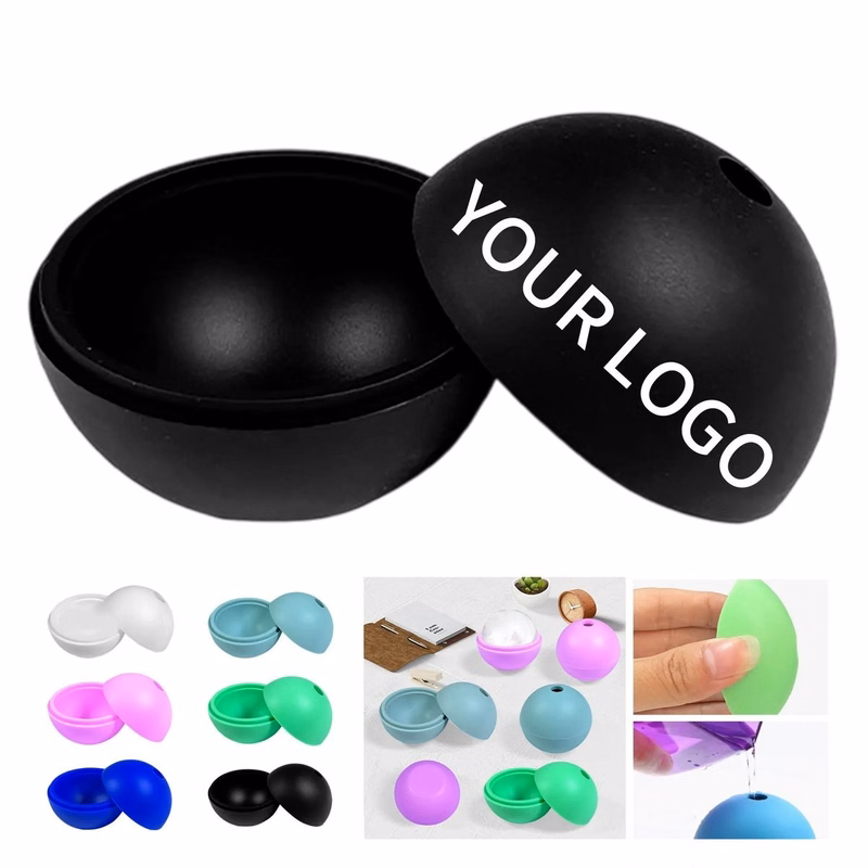 1.78 Inch Silicone Mold Perfect for Ice Ball Making