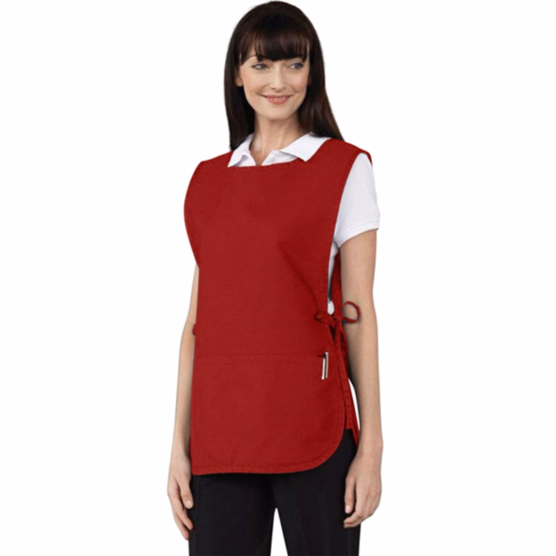 Red XL Cobbler Apron