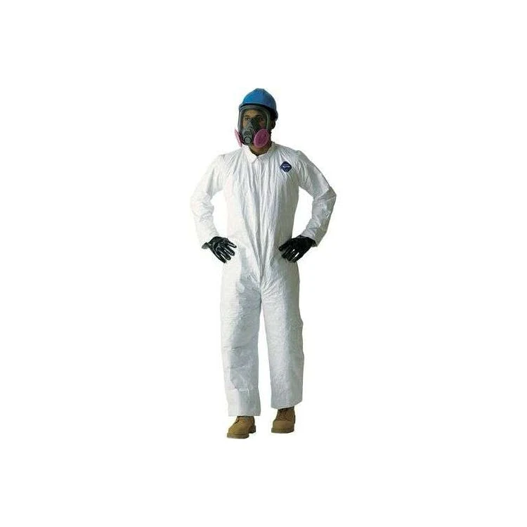 DuPont TY120 Tyvek Coveralls - 2XL 1