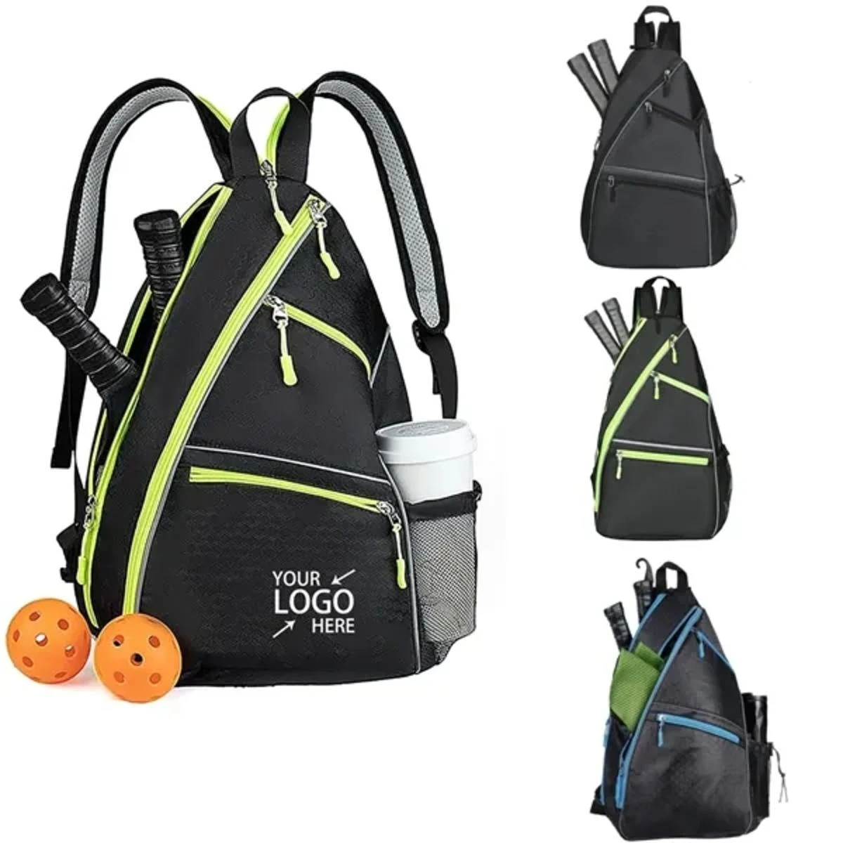 Multifunctional Backpack 1