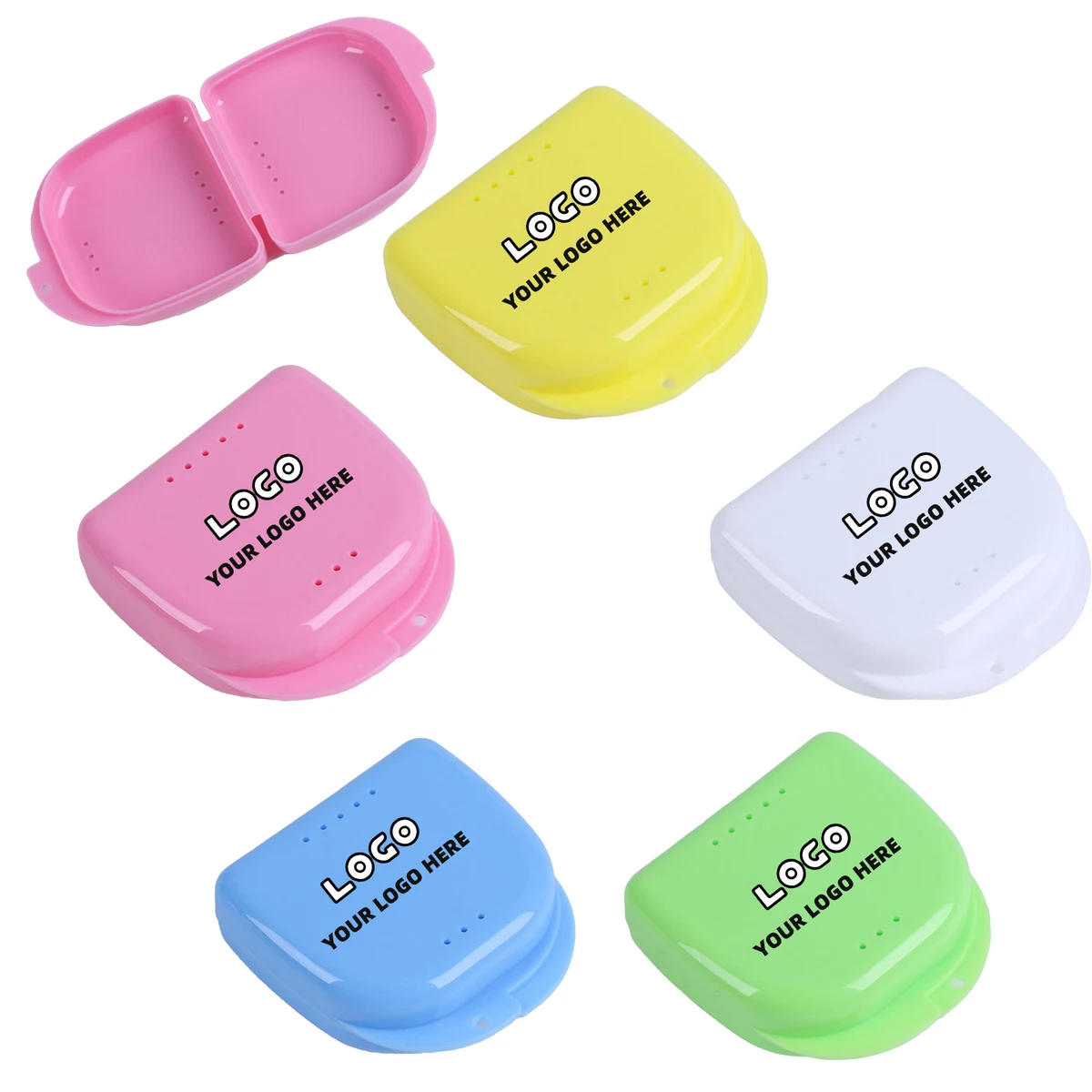Hygienic Custom Retainer Box 1