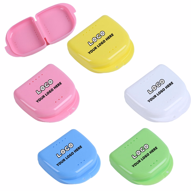 Hygienic Custom Retainer Box