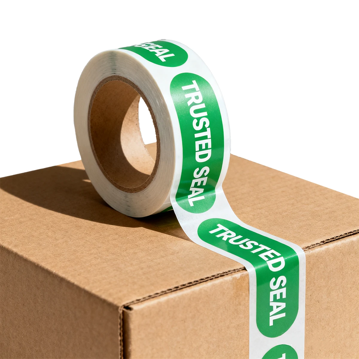 Custom Printed Packaging and Shipping Tape 1
