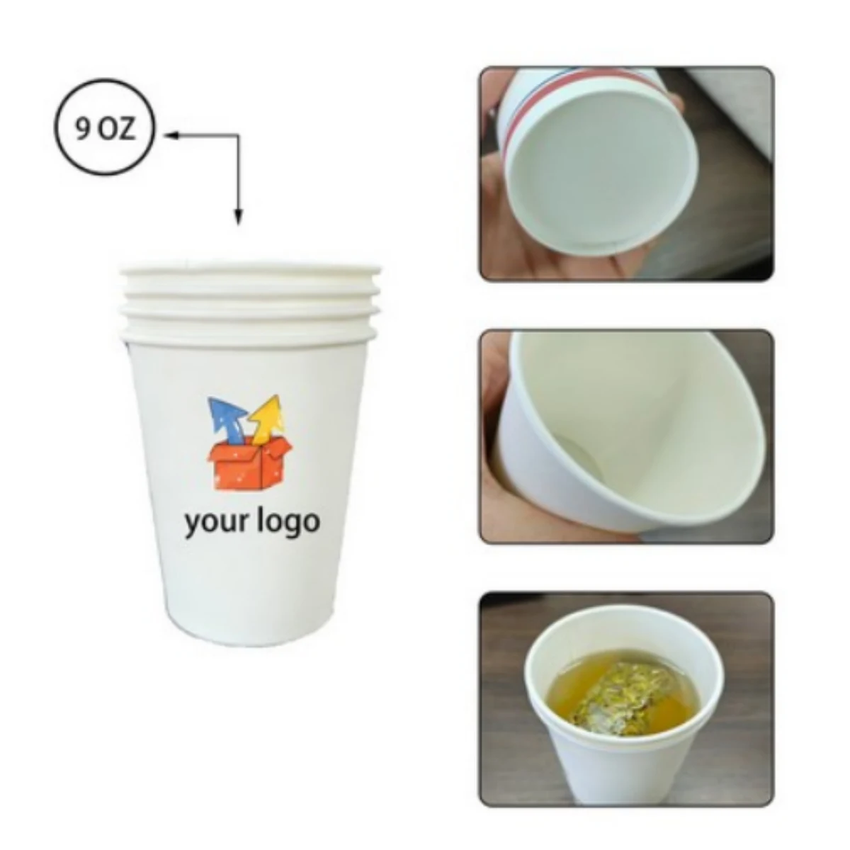 Disposable Cups 1