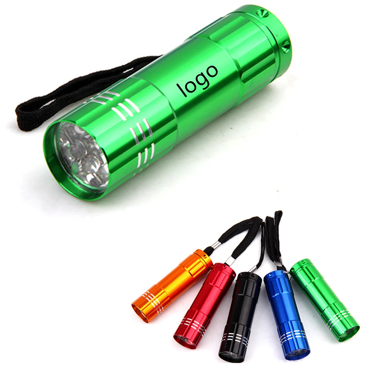 Pocket LED Flashlight 1