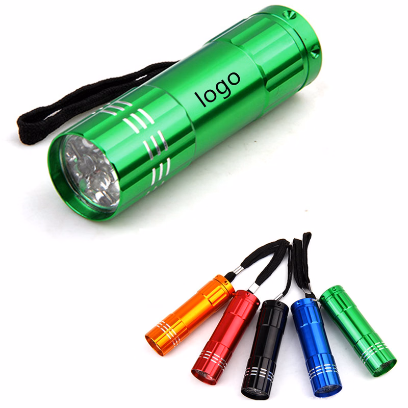 Pocket LED Flashlight