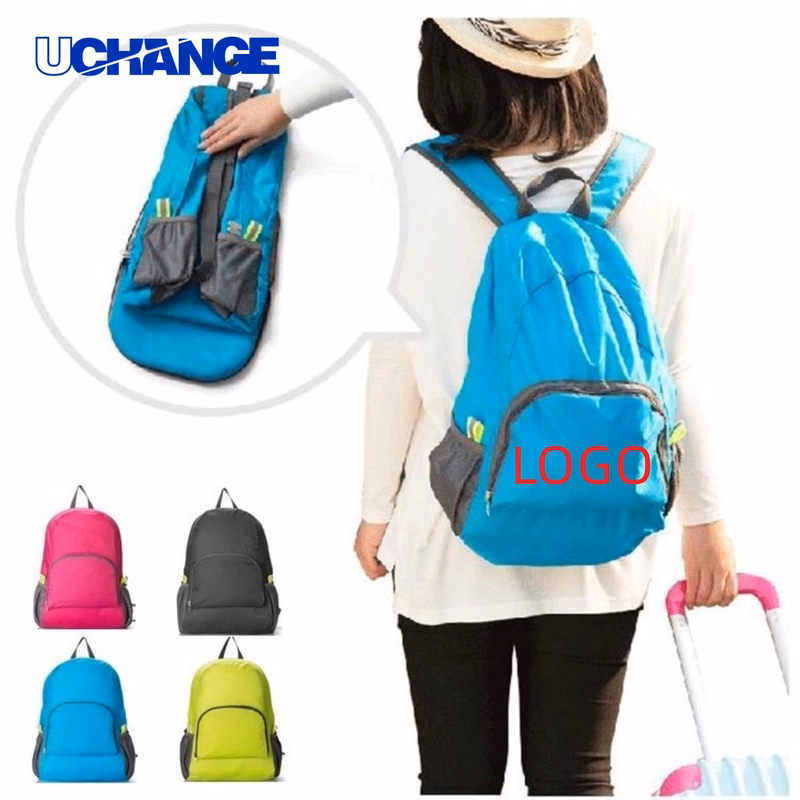 Outdoor Portable Folding Backpack