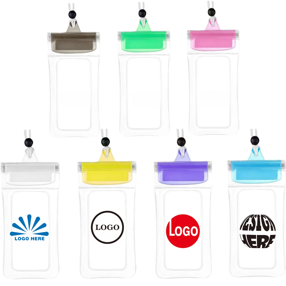 PVC Mobile Waterproof Phone Bag 1