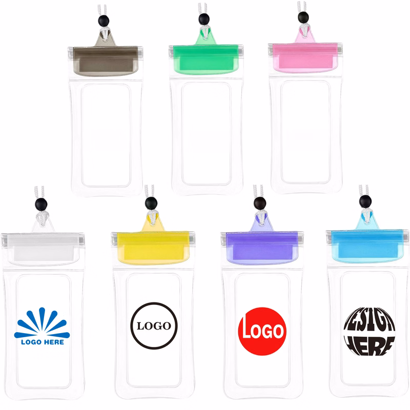 PVC Mobile Waterproof Phone Bag