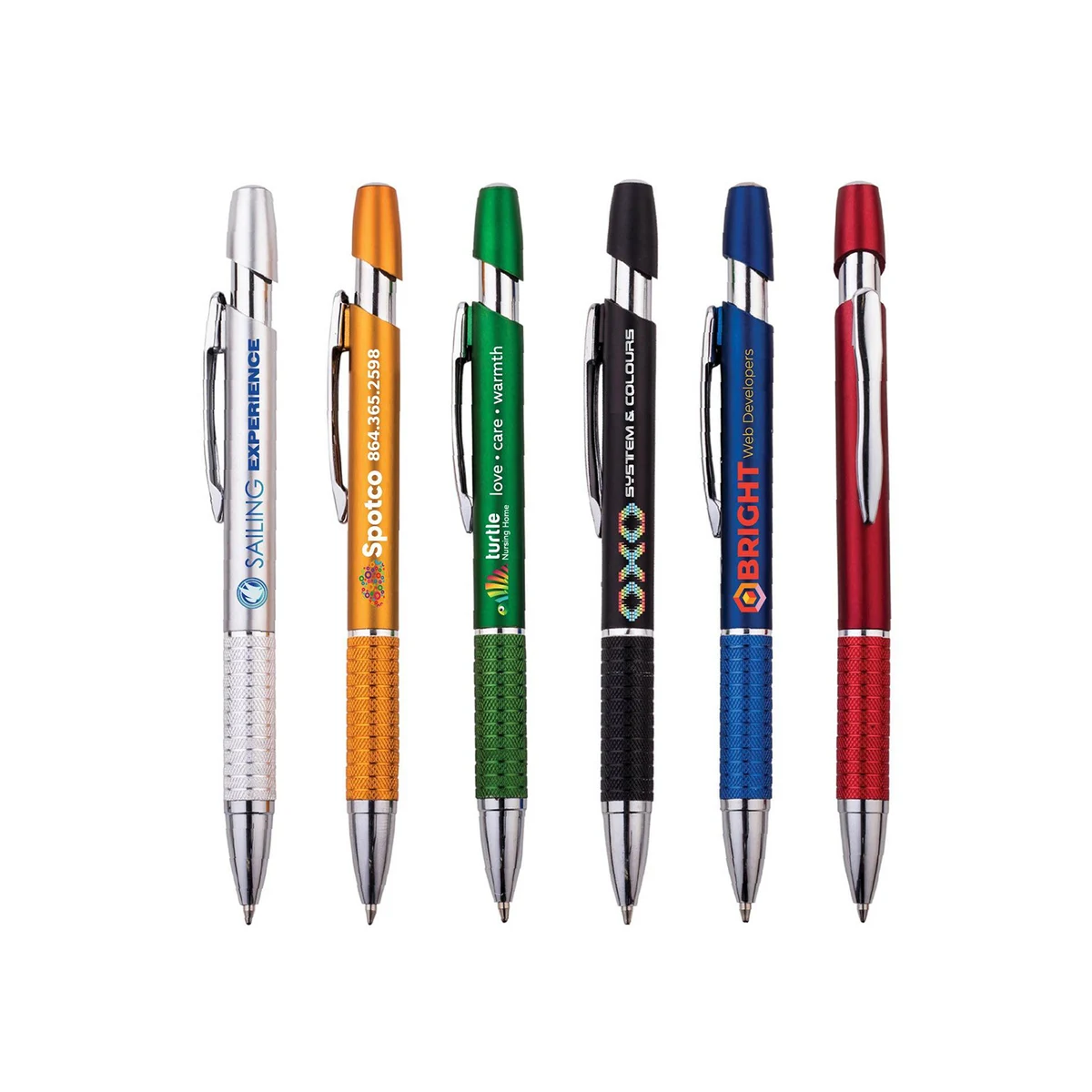 Small Batch -Snazz Click Pen 1