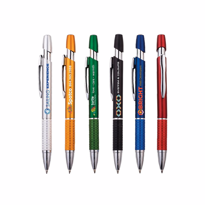 Small Batch -Snazz Click Pen