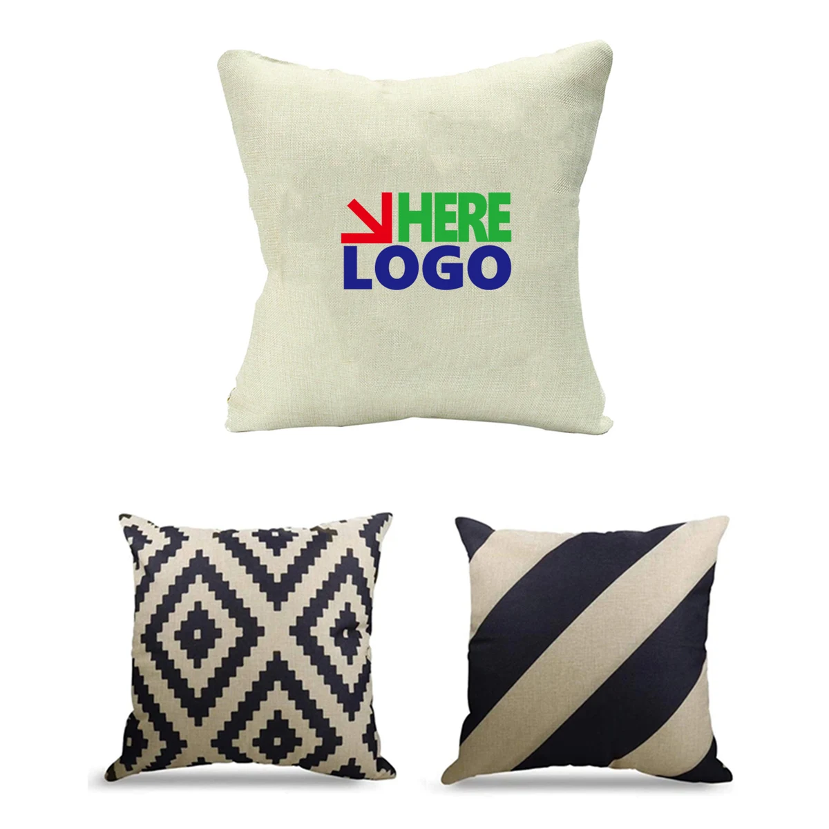 Stylish Sofa Decorative Cushion Coverr 1