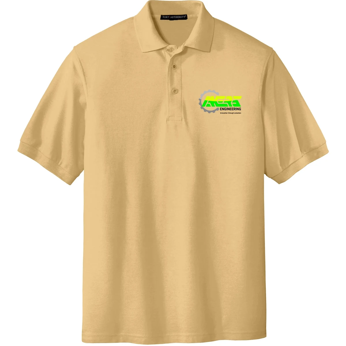 PORT AUTHORITY(R) SILK TOUCH(TM) POLO 1