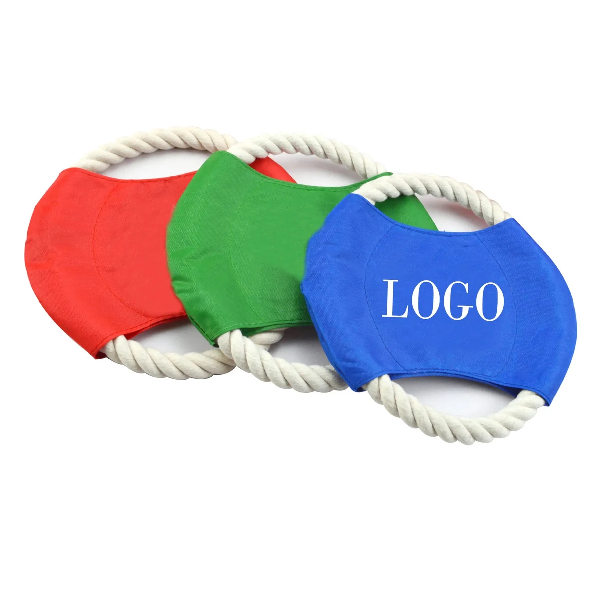 Pet Dog Toys Rope Throwing 1