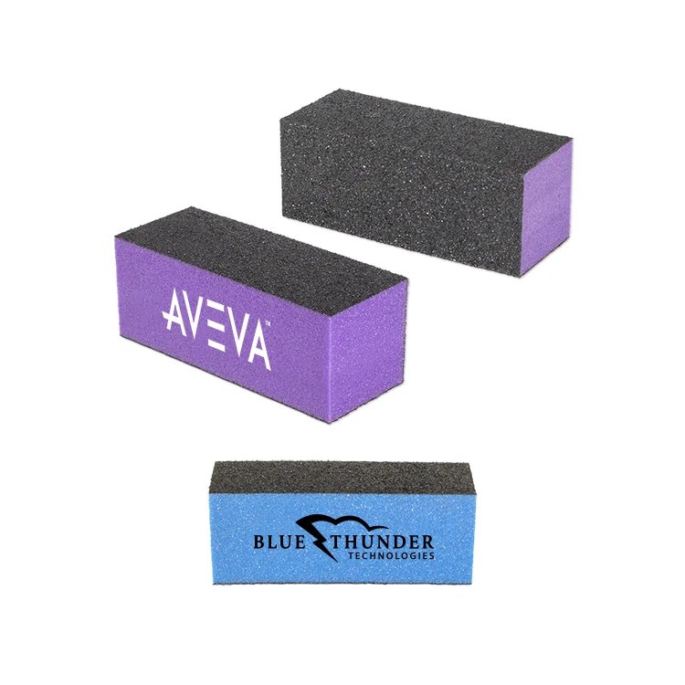 Foam Block Nail Buffer 1