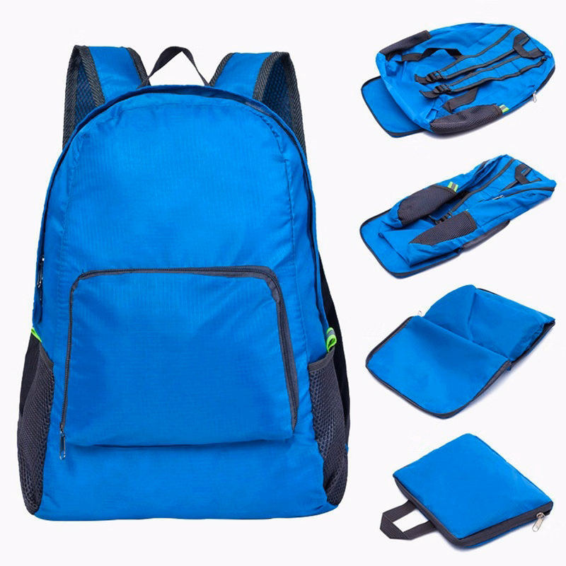 Camping Foldable Backpacks