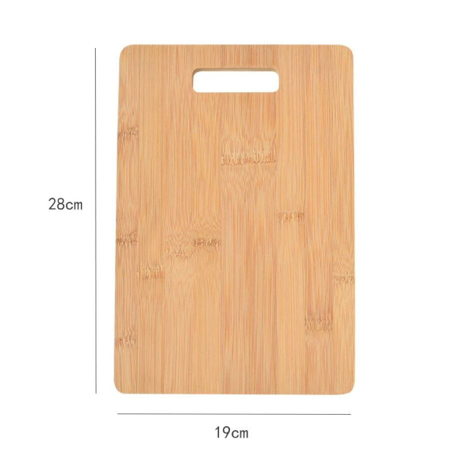 The Ingham Large Bamboo Cutting Board 1