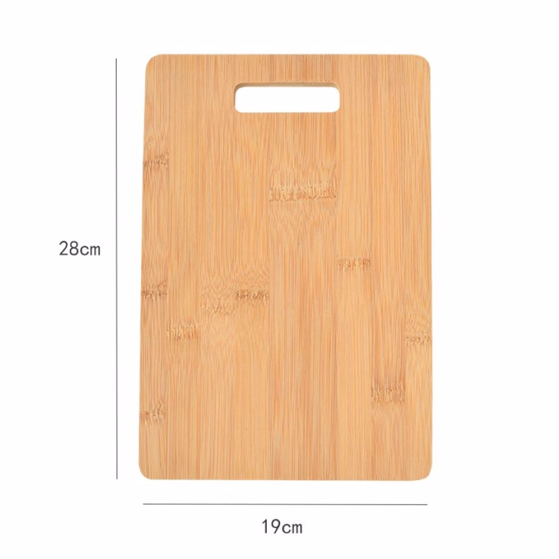 The Ingham Large Bamboo Cutting Board