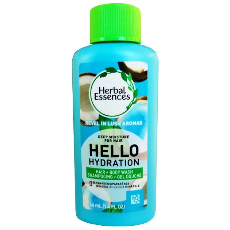 Herbal Essences Shampoos - Hello Hydration 1.4 oz 1