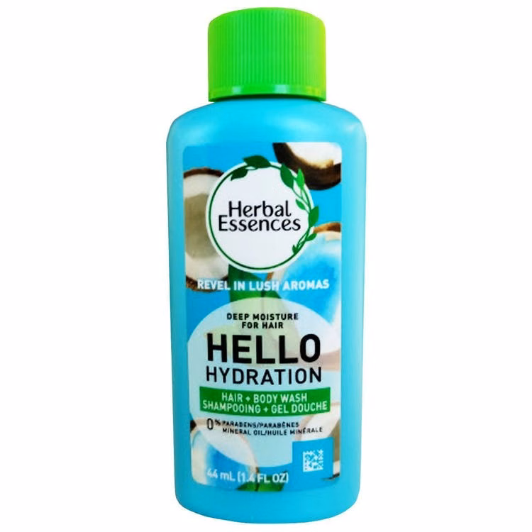 Herbal Essences Shampoos - Hello Hydration 1.4 oz