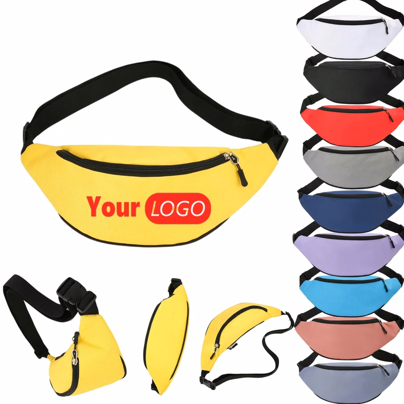 Convertible Waist Pack Sling Fanny Pack