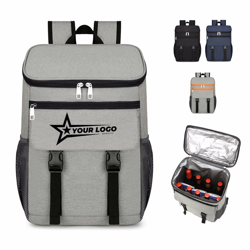 25L Large Capacity Insulated Backpack Cooling Picnic Bag