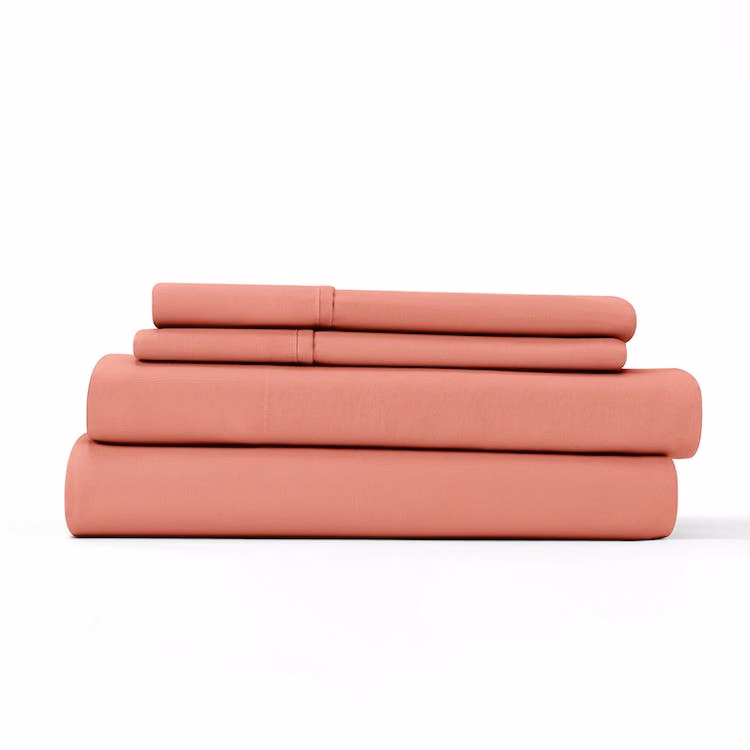 Twin XL Bed Sheet Sets - 3 Piece Clay Ultra Soft