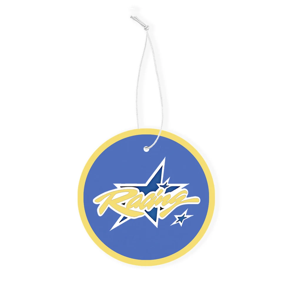 Round shaped Air Freshener 1